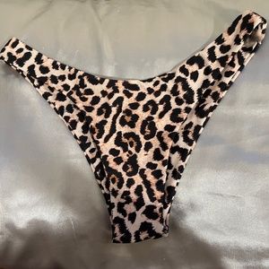 Bathing suit bottoms